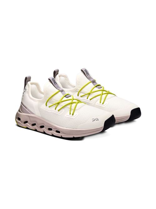 Sneakers bambino Cloud leap ON RUNNING | 3KE30023286IVORY/ORCHID